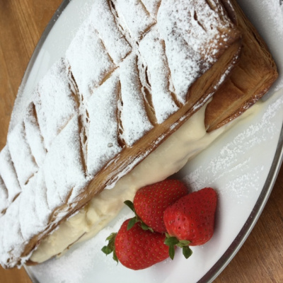 Preheated Baking Podcast