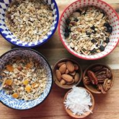 Preheated Baking Podcast