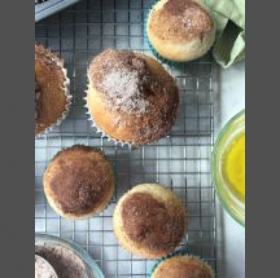 Preheated Baking Podcast