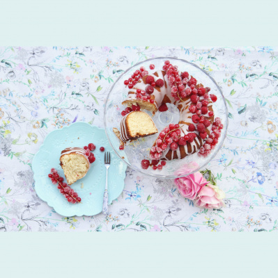 Preheated Baking Podcast