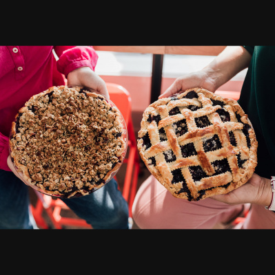 Preheated Baking Podcast