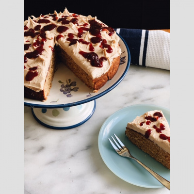 Preheated Baking Podcast