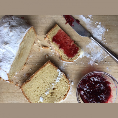 Preheated Baking Podcast