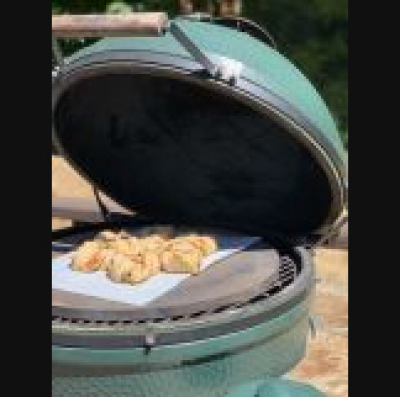 Preheated Baking Podcast