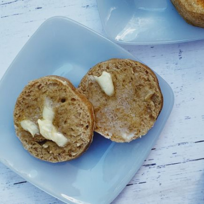 Preheated Baking Podcast