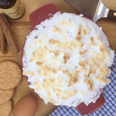 Preheated Baking Podcast