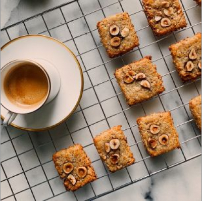 Preheated Baking Podcast