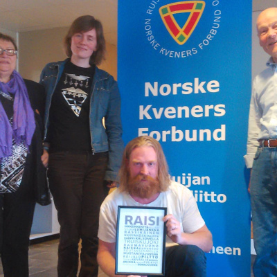 Kulttuurikeskustelu Koukku