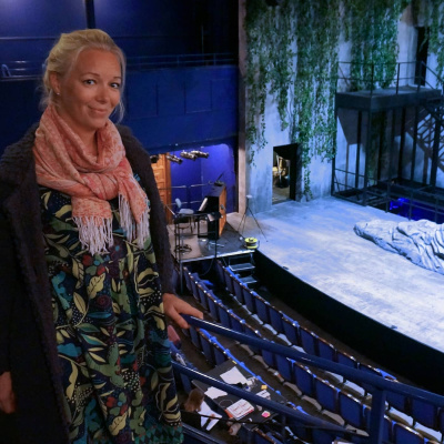 Kulttuurikeskustelu Koukku