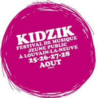 Mercredi 14/08/13 Kidzik à LLN
