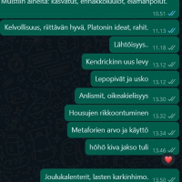 Jakso 66: Kaikki on kesken