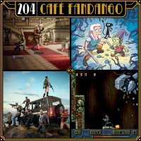 Ep204 (24/08/18): ¿Mate Fandango? Cebalo vos 