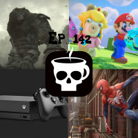 Ep142 (16/06/17): Café FandangoZ X