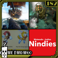 Ep182 (23/03/18): Sombrero, el amigo mexicano de Sonic