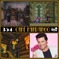 Ep354 (09/07/21): Get down and meet him