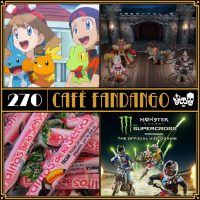 Ep270 (29/11/19): Dolca Fandango, the official podcast