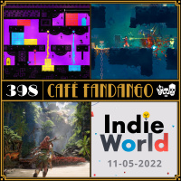 Ep398 (13/05/22): EA Vingolo