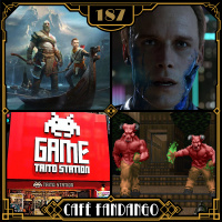 Ep187 (27/04/18): Caferu Fandurango