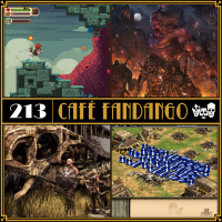 Ep213 (26/10/18): Cheats, chat and Pepsi for you 