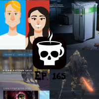 Ep165 (24/11/17): La muerte, pero con juegos de azar y mujerzuelas