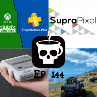 Ep144 (30/06/17): Guillo Leoz vs Final Fantasy