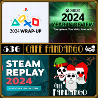 Ep536 (27/12/24): Café Fandango Wrapped 2024