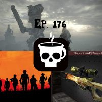 Ep176 (09/02/18): Café Fandango Presenta: Edu y Seba contra los zombies espaciales