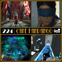 Ep224 (11/01/19): Resident Evil es como la leche en tetra 