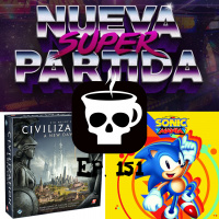 Ep151 (18/08/17): La nueva o la partida? and Knuckles