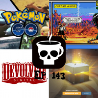 Ep143 (23/06/17): Pose Tres: Frustración y amigos nuevos