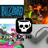 Ep145 (07/07/17): Acariciame el Eevee 