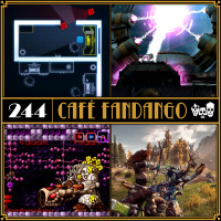 Ep244 (31/05/19): Conan And Conquer: Real Earth