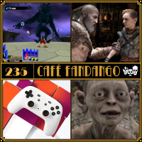 Ep235 (29/03/19): Cafénjamin Buttdango