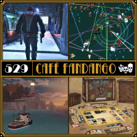 Ep529 (15/11/24): Café Fandango Modo Nostalgia 