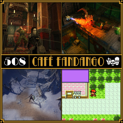 Cafe Fandango
