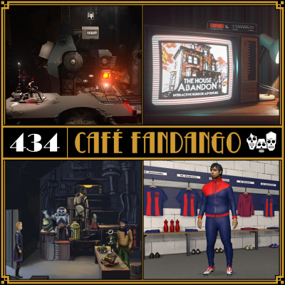 Cafe Fandango
