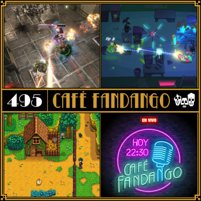 Cafe Fandango