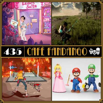 Cafe Fandango