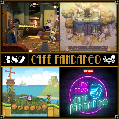 Cafe Fandango