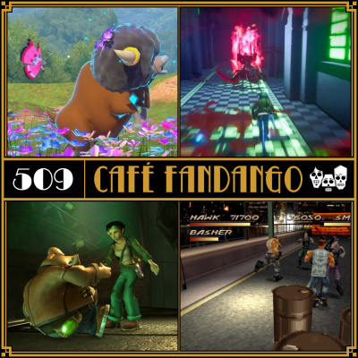 Cafe Fandango