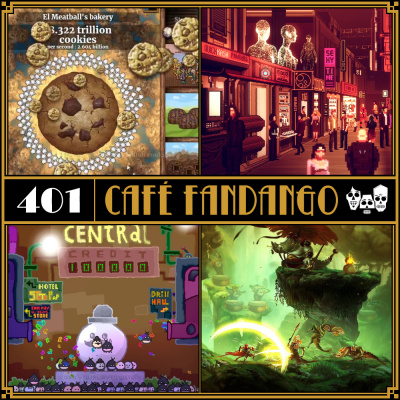 Cafe Fandango