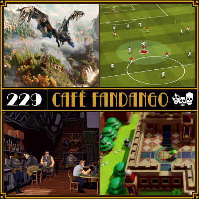 Cafe Fandango