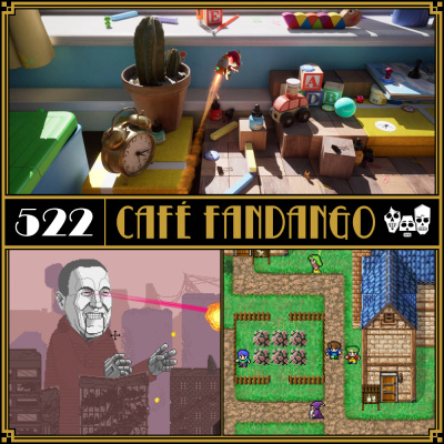 Cafe Fandango
