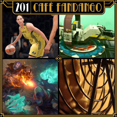 Cafe Fandango