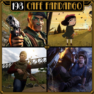 Cafe Fandango