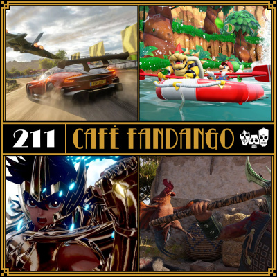 Cafe Fandango