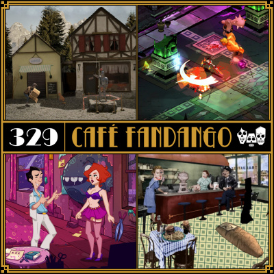 Cafe Fandango