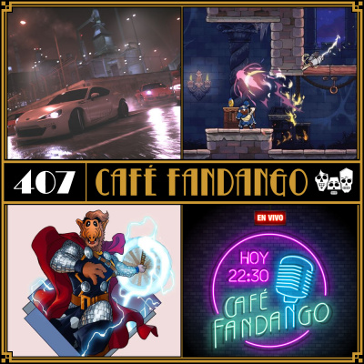 Cafe Fandango