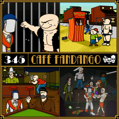 Cafe Fandango