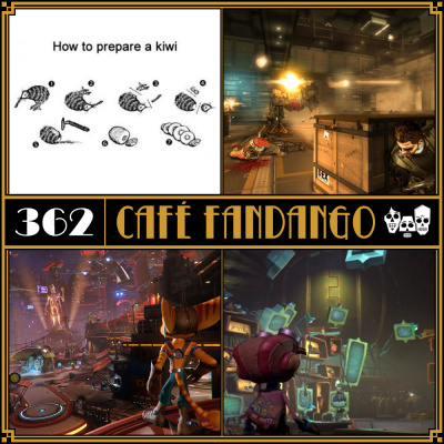Cafe Fandango